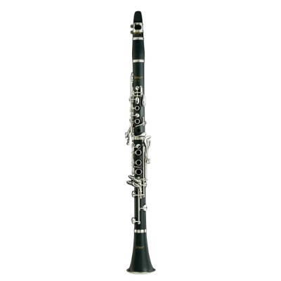 Conn Selmer Inc - CL301 Student Bb Clarinet with Nickel-Plated Keys