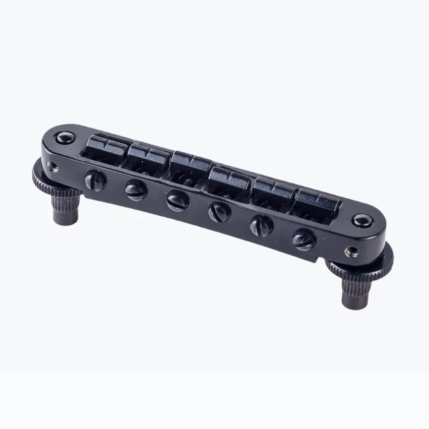 TonePros TP6 Tunematic Bridge - Black