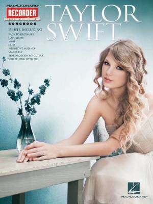 Hal Leonard - Taylor Swift