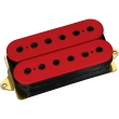 DiMarzio - Super 3 Pickup - Red