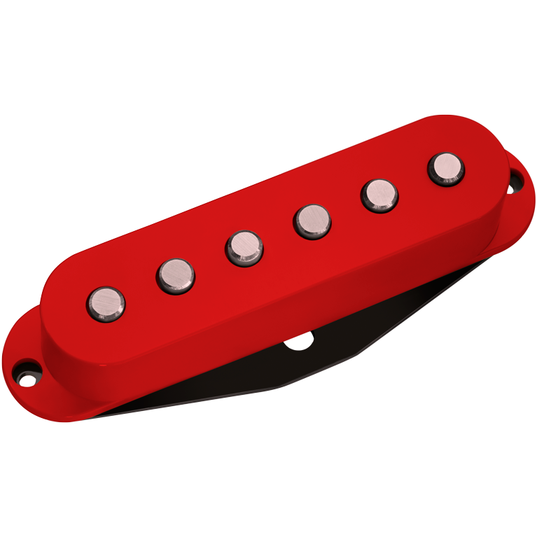 Injector Neck Pickup - Red
