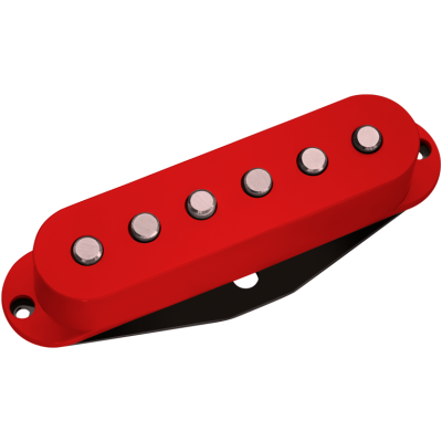 Injector Neck Pickup - Red