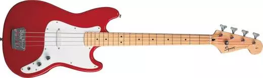 Bronco Bass - Torino Red