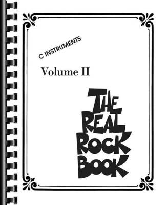 The Real Rock Book - Volume II