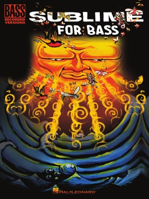 Hal Leonard - Sublime for Bass: Bass Recorded Versions - Bass Guitar TAB - Book