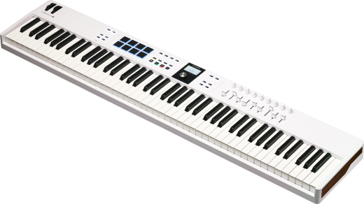Keylab Essential MK3 88-Key Controller - White