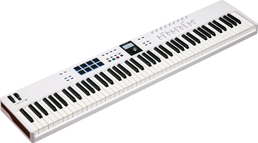 Keylab Essential MK3 88-Key Controller - White