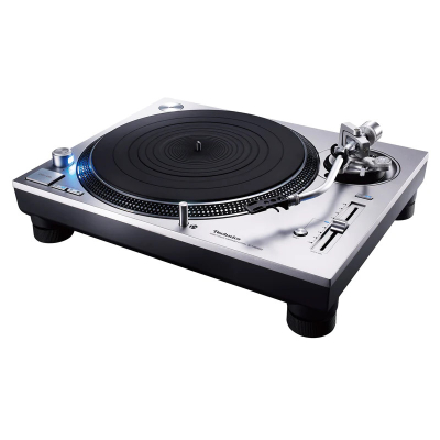 SL-1200GR2 Grand Class Direct Drive Turntable System II - Silver