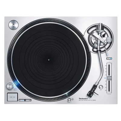 SL-1200GR2 Grand Class Direct Drive Turntable System II - Silver