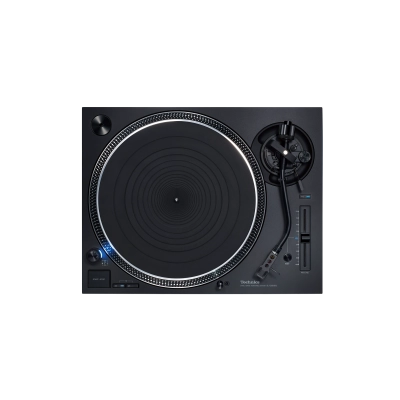 Technics - SL-1210GR2 Grand Class Direct Drive Turntable System II - Black