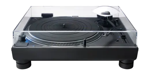 SL-1210GR2 Grand Class Direct Drive Turntable System II - Black