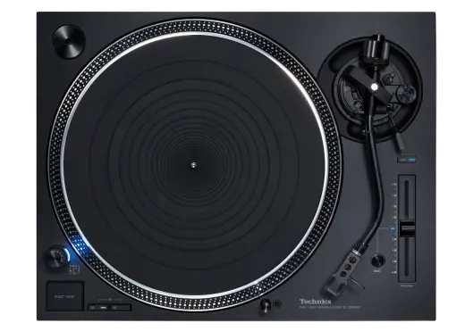 SL-1210GR2 Grand Class Direct Drive Turntable System II - Black