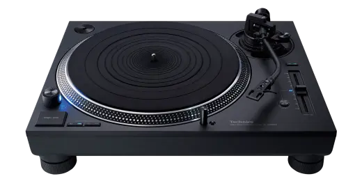 SL-1210GR2 Grand Class Direct Drive Turntable System II - Black