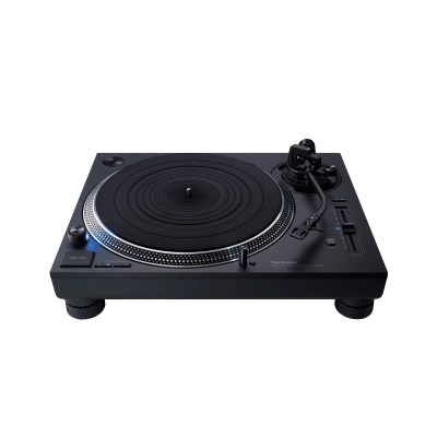 SL-1210GR2 Grand Class Direct Drive Turntable System II - Black