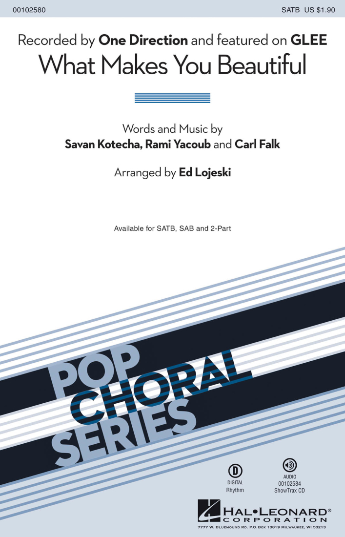 What Makes You Beautiful - SAB