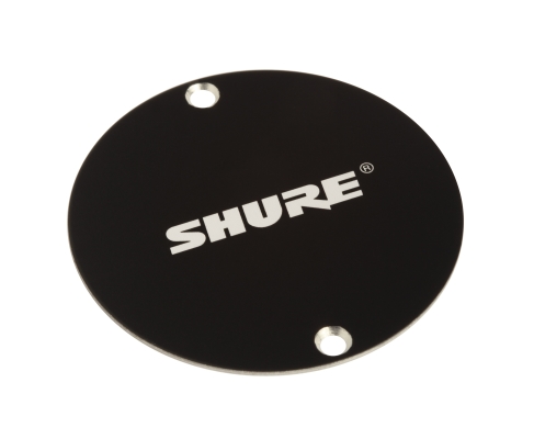 Shure - RPM602 Switch Cover Plate for SM7