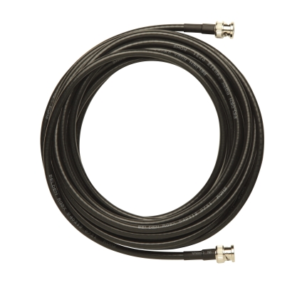 Shure - UA825 Coaxial Cable for Wireless or PSM Systems - 25 Foot
