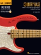 Hal Leonard - Country Bass: A Guide to the Essential Styles and Techniques - Letsch - Bass Guitar TAB - Book\/Audio Online