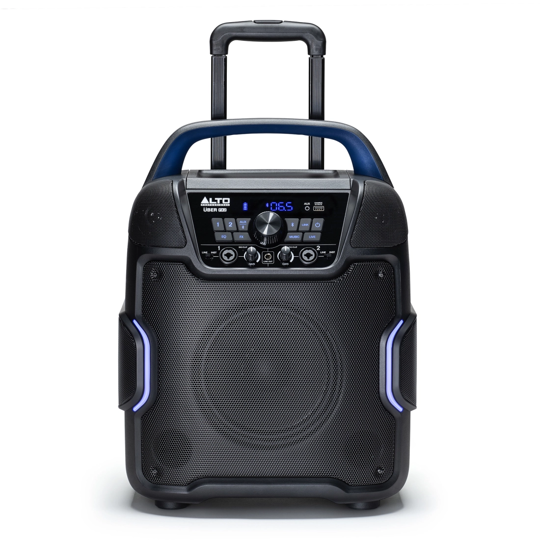 Alto Professional Uber FX2 Battery-Powered 200W Speaker