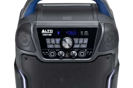 Alto Professional Uber FX2 Battery-Powered 200W Speaker