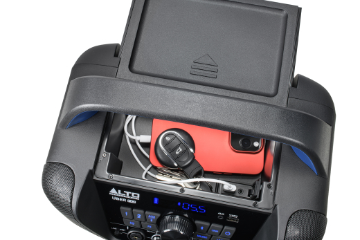 Alto Professional Uber FX2 Battery-Powered 200W Speaker