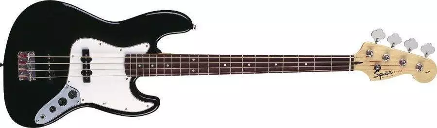 Affinity Jazz Bass - Black