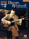 Hal Leonard - Django Reinhardt: Guitar Play-Along Volume 144 - Book/Audio Online