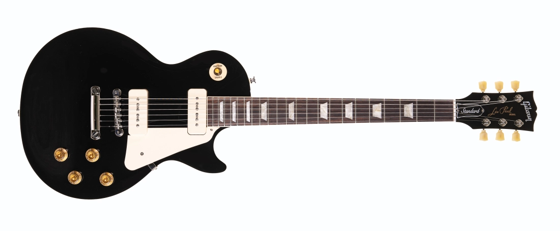 Les Paul Standard 50s Limited Edition w/P-90s - Ebony