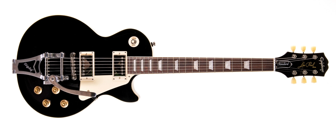 Les Paul Standard 50s w/Bigsby - Ebony