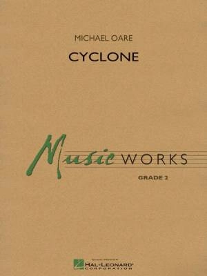 Hal Leonard - Cyclone