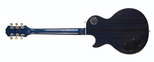 Les Paul Custom Limited Edition Quilt Top - Viper Blue