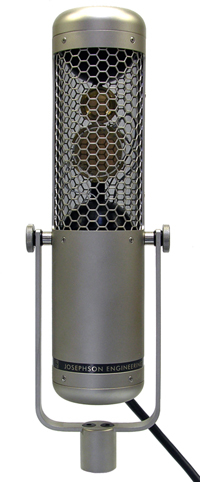 C700A Variable Pattern Microphone