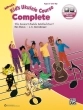 Alfred Publishing - Alfreds Kids Ukulele Course, Complete - Manus\/Harnsberger - Ukulele - Book\/Audio Online