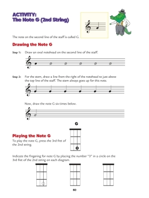 Alfred\'s Kid\'s Ukulele Course, Complete - Manus/Harnsberger - Ukulele - Book/Audio Online