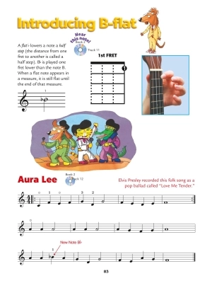 Alfred\'s Kid\'s Ukulele Course, Complete - Manus/Harnsberger - Ukulele - Book/Audio Online