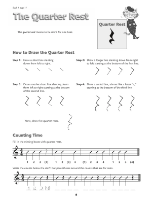 Alfred\'s Kid\'s Ukulele Course Notespeller 1 & 2 - Manus/Harnsberger - Ukulele - Book