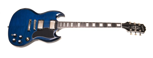 SG Custom Limited Edition - Viper Blue