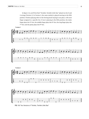 Berklee Solo Ukulele - Hogg - Ukulele TAB - Book/Audio Online