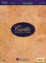 Hal Leonard - Carta Manuscript Paper: No. 12 - 10 Stave - Writing Pad