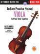 Berklee Press - Berklee Practice Method: Viola