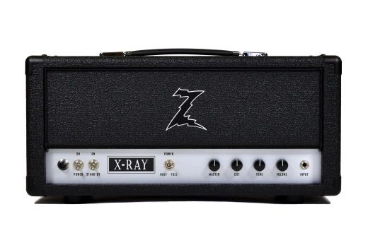 Dr. Z - X-RAY 30/15 Watt Tube Amp Head