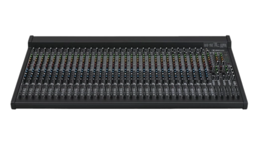 Mackie - VLZ4 32-Channel 4-Bus Effects Mixer with USB