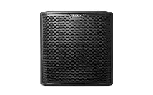 Truesonic 15\'\' 2-Way Powered Subwoofer