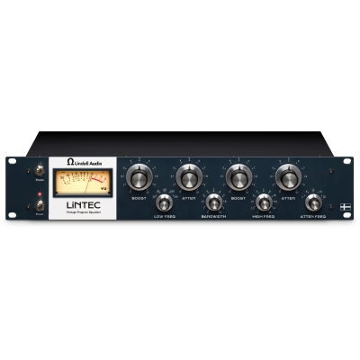 Lindell Audio - Pultec EQP-1A Style Solid State Program Equalizer