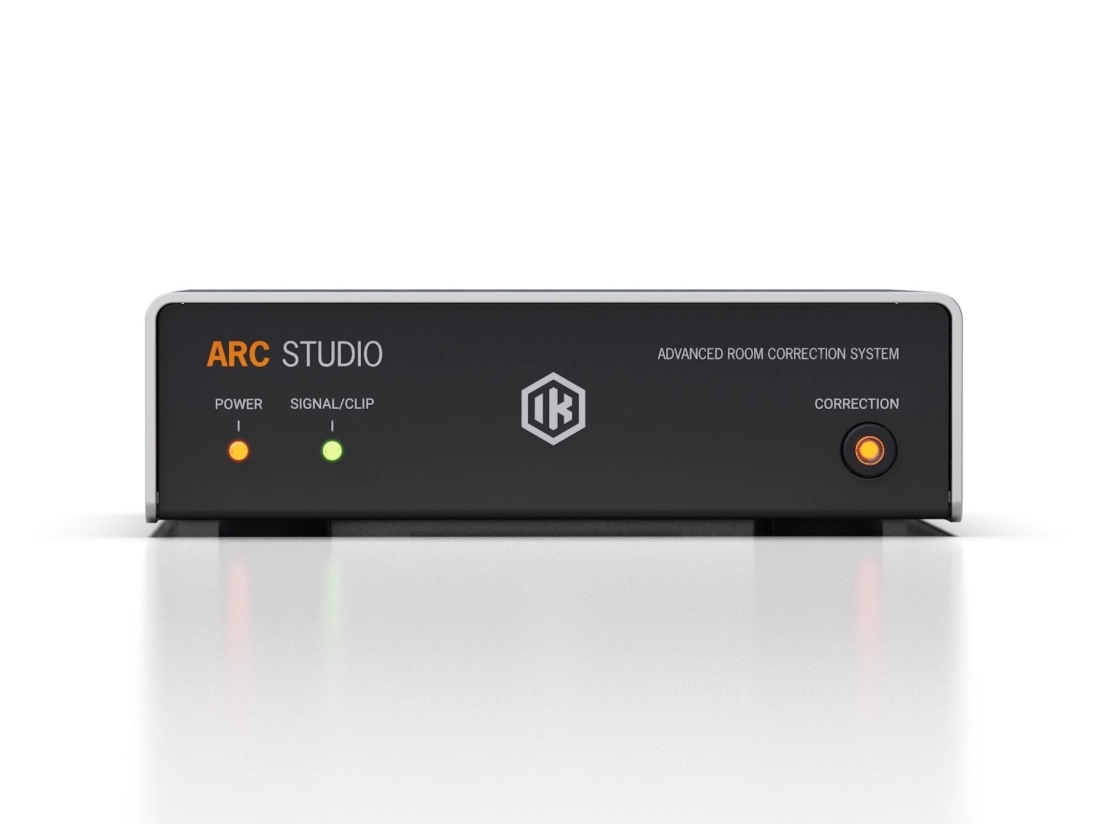 ARC Studio Advanced Room Correction System