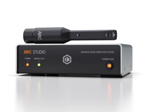 ARC Studio Advanced Room Correction System