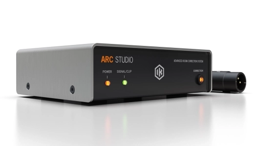 ARC Studio Advanced Room Correction System