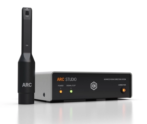 ARC Studio Advanced Room Correction System