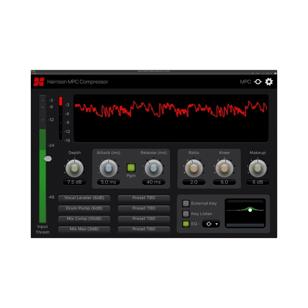 Harrison MPC Compressor - Download