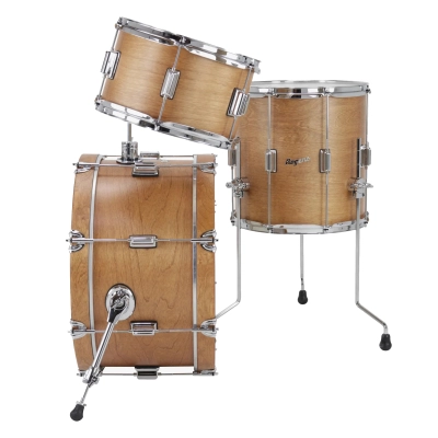 Tower Uptown 3-Piece Shell Pack (20,12,14) - Satin Birch Veneer